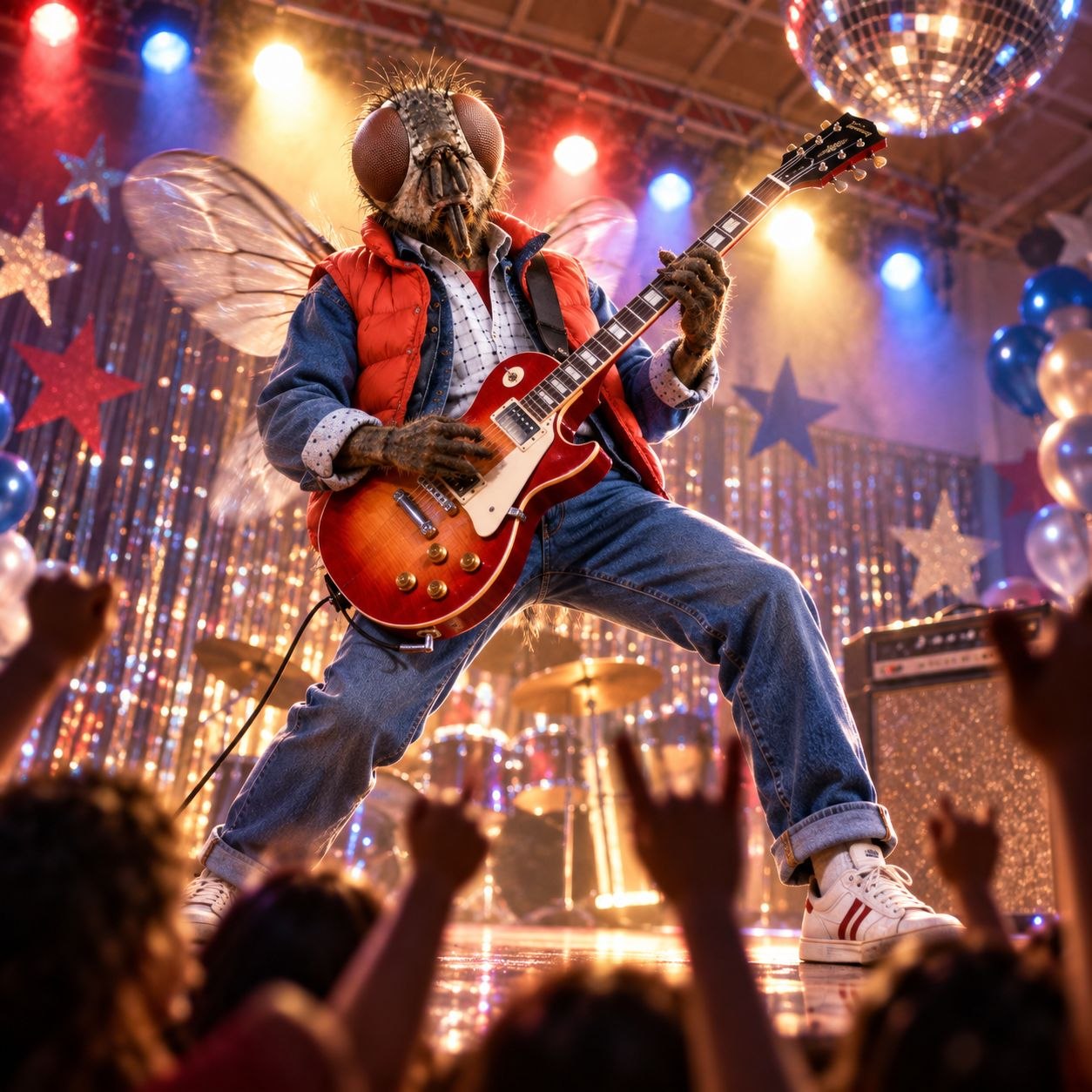 Johnny B. Buzz